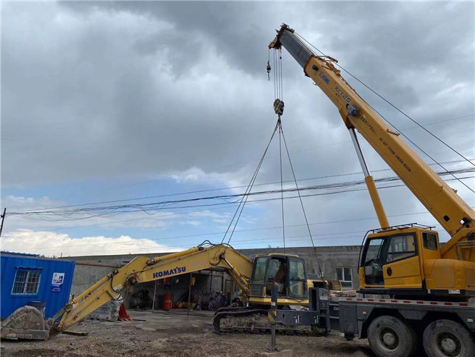 高陵区25吨吊车一般有什么用途