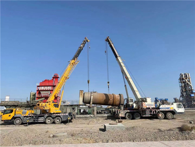 高陵区吊车随车吊出租使用场景介绍