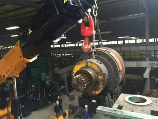 高陵区大件吊装注意事项