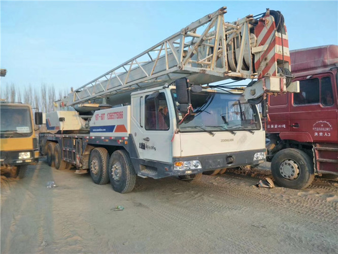 高陵区大件吊装对场地的要求