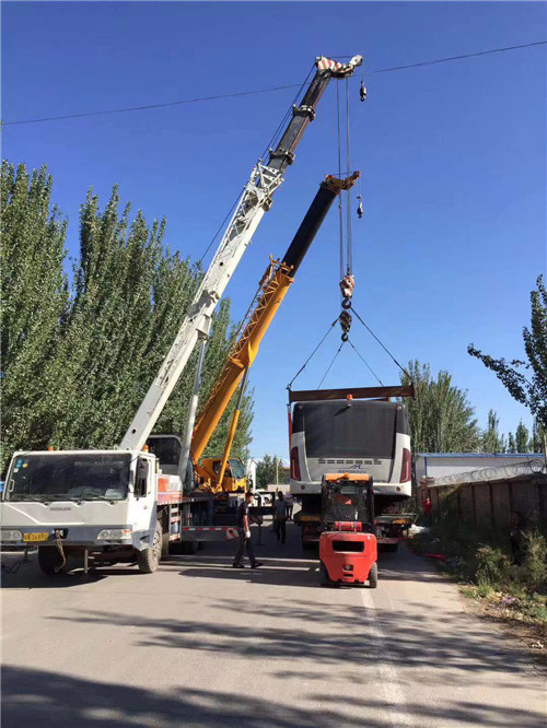 高陵区吊车出租市场的发展前景怎么样？