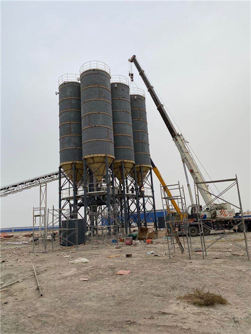 高陵区大型厂房设备安装案例